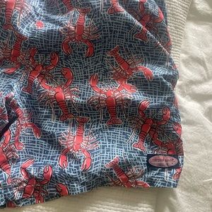 Vineyard vines swim trunks